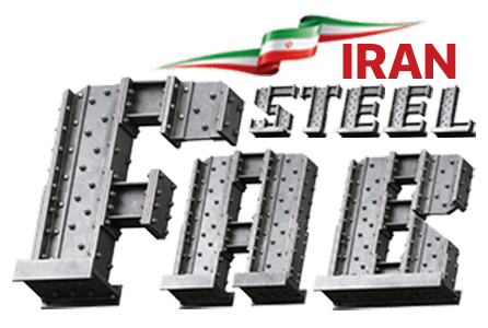ISF Logo 2024 - The 1st International Iran Steel Structure Fabricators, Related Industries & Engineering Services Exhibition 2023 in Iran/Tehran